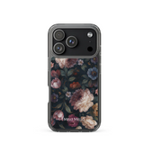 Melli Mello Telefoonhoesje Noir Bloom (Soft case)