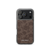 Melli Mello Telefoonhoesje Amber Garden (Soft case)