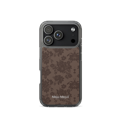 Melli Mello Telefoonhoesje Amber Garden (Soft case)