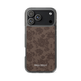 Melli Mello Telefoonhoesje Amber Garden (Soft case)