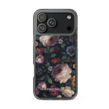 Melli Mello Telefoonhoesje Noir Bloom (Soft case)