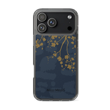 Melli Mello Phone Case Golden Branch (Soft case)