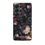 Melli Mello Telefoonhoesje Noir Bloom (Tough case)