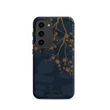 Melli Mello Phone Case Golden Branch (Tough Case)