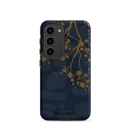 Melli Mello Telefoonhoesje Golden Branch (Tough Case)