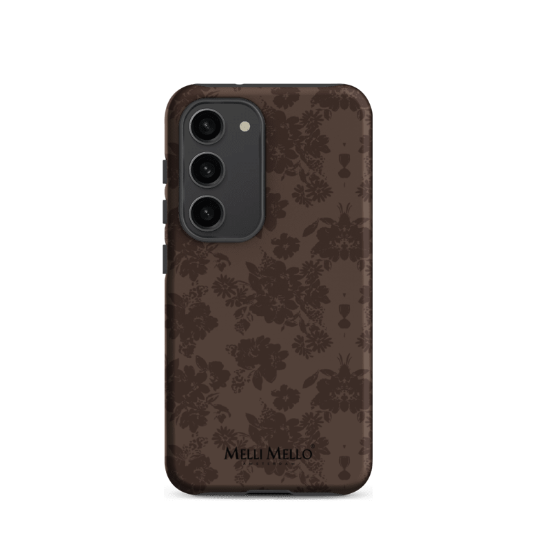 Melli Mello Telefoonhoesje Amber Garden (Tough case)