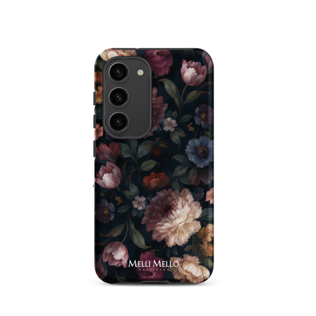 Melli Mello Telefoonhoesje Noir Bloom (Tough Case)
