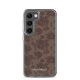 Melli Mello Telefoonhoesje Amber Garden (Soft case)