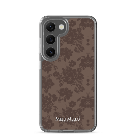 Melli Mello Telefoonhoesje Amber Garden (Soft case)