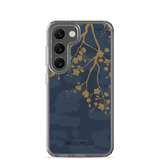 Melli Mello Telefoonhoesje Golden Branch (Soft case)
