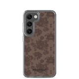 Melli Mello Telefoonhoesje Amber Garden (Soft case)