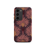 Melli Mello Telefoonhoesje Crimson Palm (Tough Case)