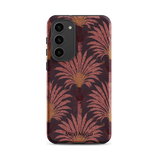 Melli Mello Telefoonhoesje Crimson Palm (Tough Case)
