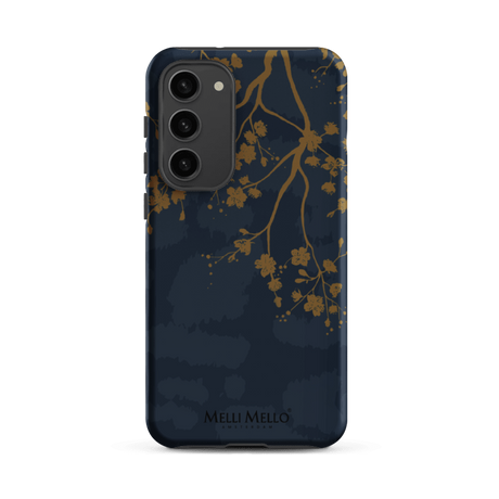 Melli Mello Telefoonhoesje Golden Branch (Tough Case)
