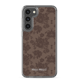 Melli Mello Telefoonhoesje Amber Garden (Soft case)
