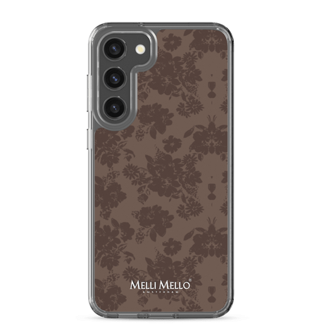 Melli Mello Telefoonhoesje Amber Garden (Soft case)