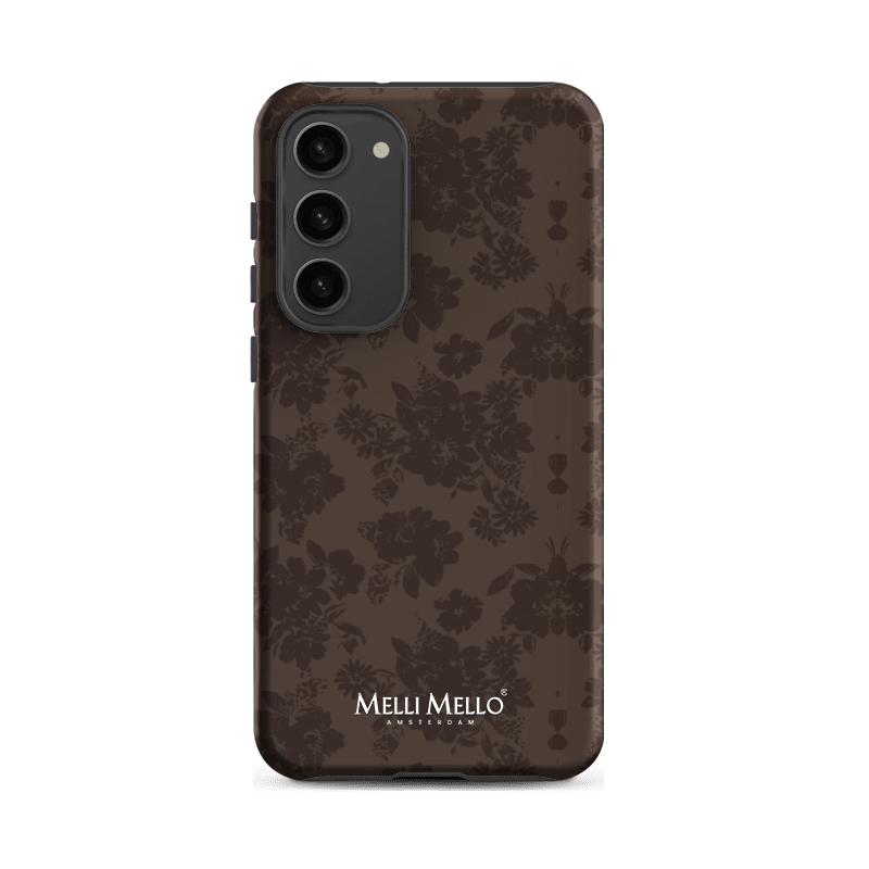 Melli Mello Telefoonhoesje Amber Garden (Tough case)