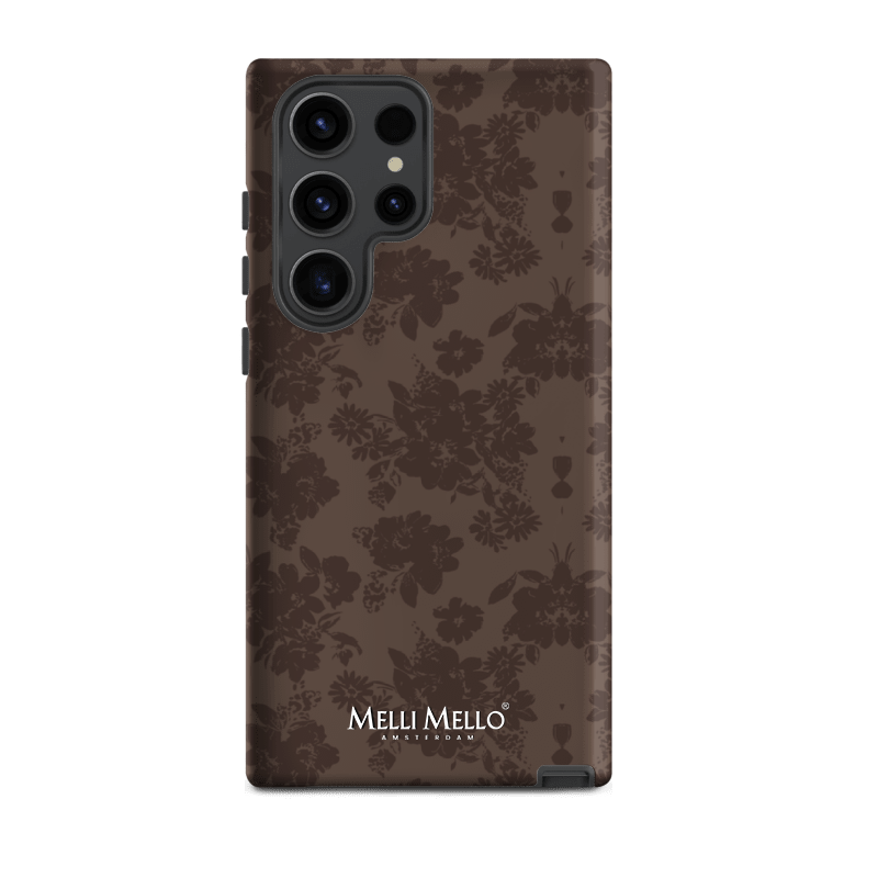 Melli Mello Telefoonhoesje Amber Garden (Tough Case)