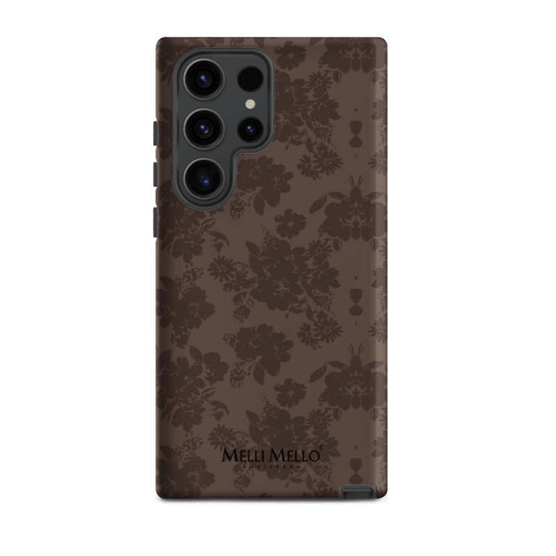 Melli Mello Telefoonhoesje Amber Garden (Tough case)