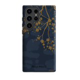 Melli Mello Phone Case Golden Branch (Tough Case)