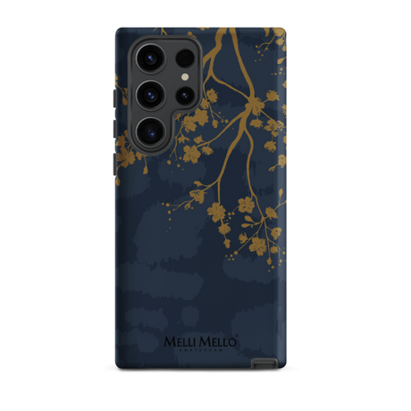 Melli Mello Telefoonhoesje Golden Branch (Tough Case)