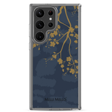 Melli Mello Telefoonhoesje Golden Branch (Soft case)