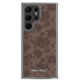 Melli Mello Telefoonhoesje Amber Garden (Soft case)