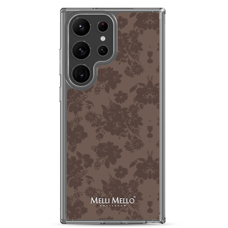 Melli Mello Telefoonhoesje Amber Garden (Soft case)