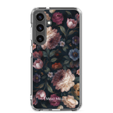 Melli Mello Telefoonhoesje Noir Bloom (Soft case)