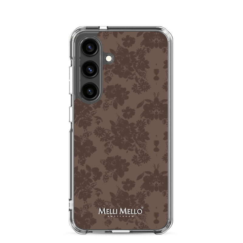 Melli Mello Telefoonhoesje Amber Garden (Soft case)