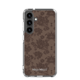 Melli Mello Telefoonhoesje Amber Garden (Soft case)