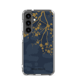 Melli Mello Telefoonhoesje Golden Branch (Soft case)