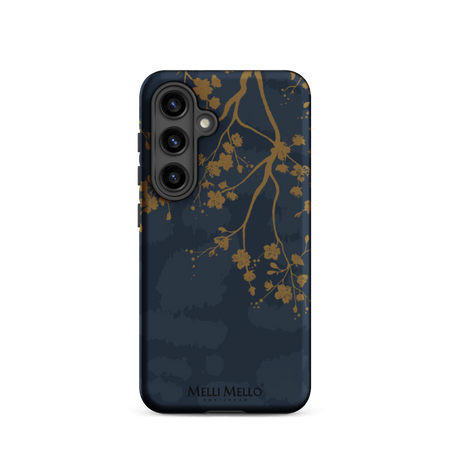 Melli Mello Telefoonhoesje Golden Branch (Tough Case)