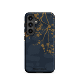 Melli Mello Telefoonhoesje Golden Branch (Tough case)