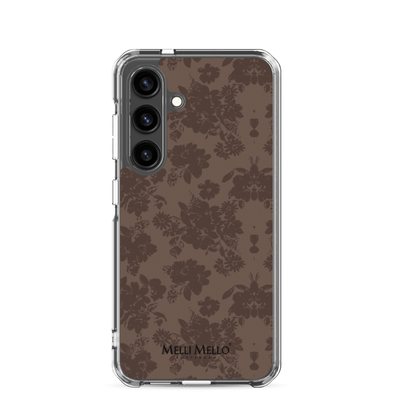 Melli Mello Telefoonhoesje Amber Garden (Soft case)