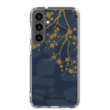 Melli Mello Telefoonhoesje Golden Branch (Soft case)