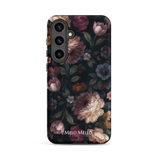 Melli Mello Phone Case Noir Bloom (Tough Case)