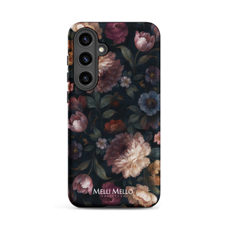 Melli Mello Telefoonhoesje Noir Bloom (Tough Case)