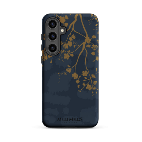 Melli Mello Telefoonhoesje Golden Branch (Tough Case)