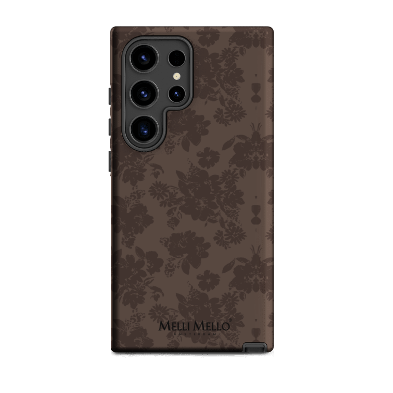 Melli Mello Telefoonhoesje Amber Garden (Tough case)