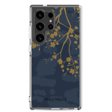 Melli Mello Telefoonhoesje Golden Branch (Soft case)