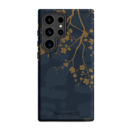 Melli Mello Telefoonhoesje Golden Branch (Tough Case)