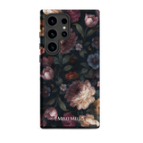 Melli Mello Telefoonhoesje Noir Bloom (Tough case)