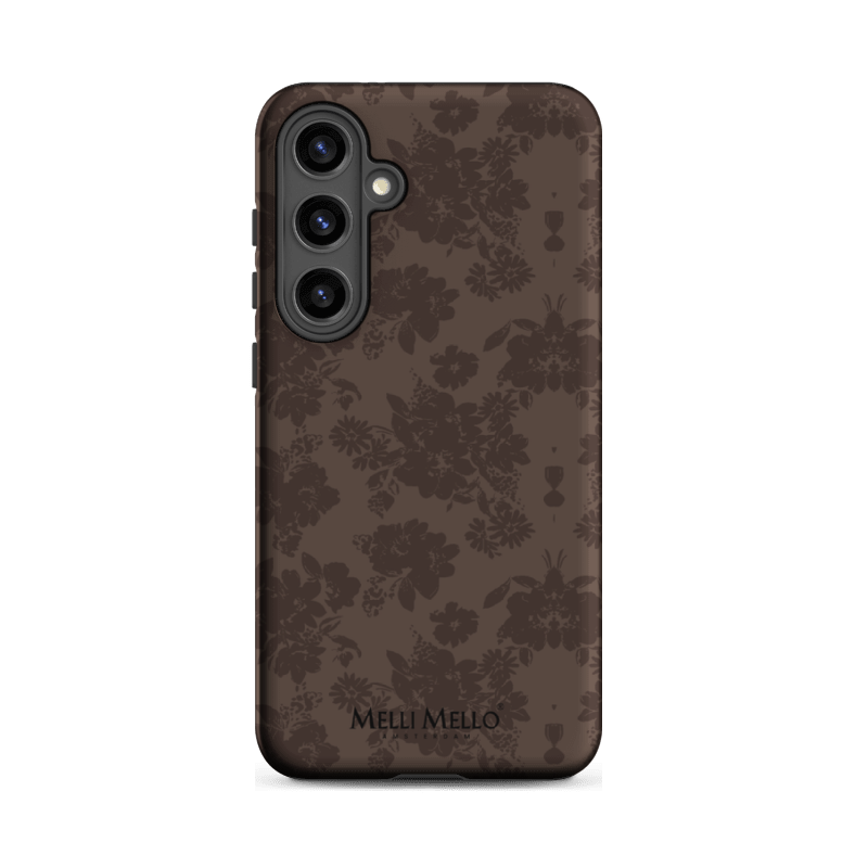 Melli Mello Telefoonhoesje Amber Garden (Tough case)