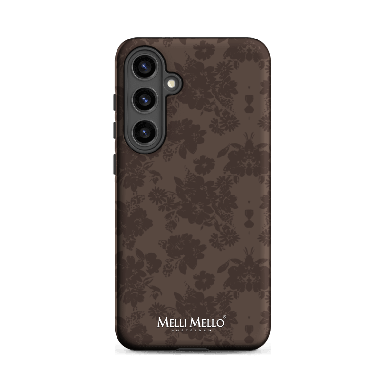 Melli Mello Telefoonhoesje Amber Garden (Tough Case)