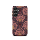 Melli Mello Telefoonhoesje Crimson Palm (Tough Case)