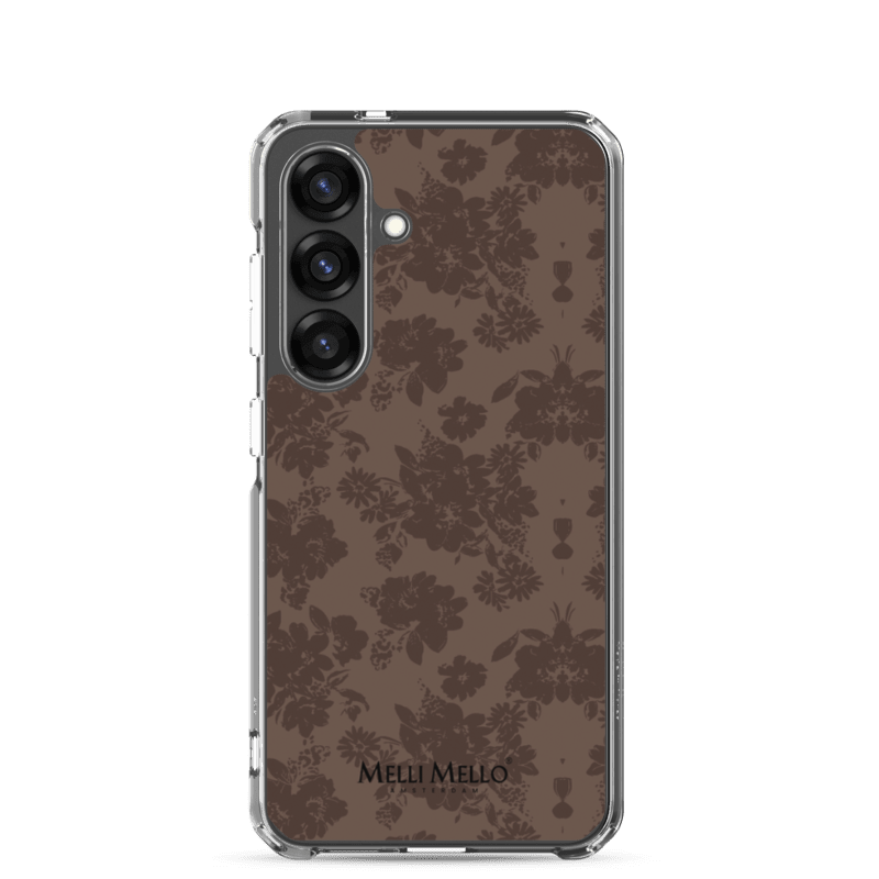 Melli Mello Telefoonhoesje Amber Garden (Soft case)