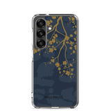 Melli Mello Phone Case Golden Branch (Soft case)
