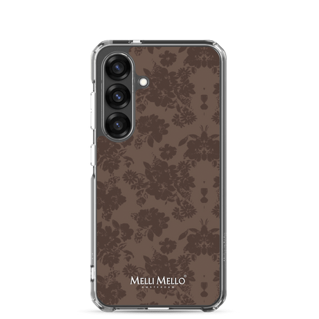 Melli Mello Telefoonhoesje Amber Garden (Soft case)