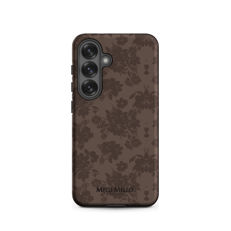 Melli Mello Telefoonhoesje Amber Garden (Tough case)